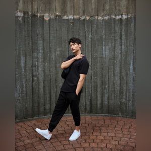 PSYCHO🐰OUTLINE POLO